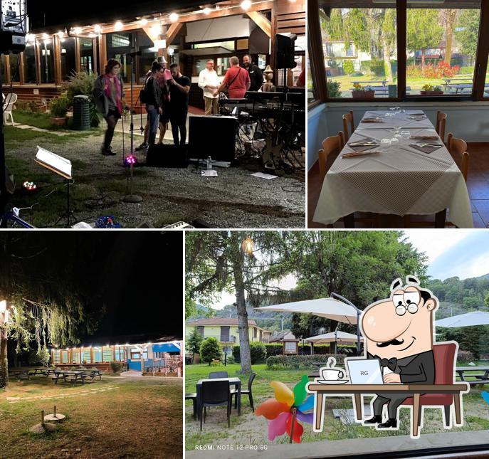 Ristorante Alla Fiumetta - Oasi della Vita