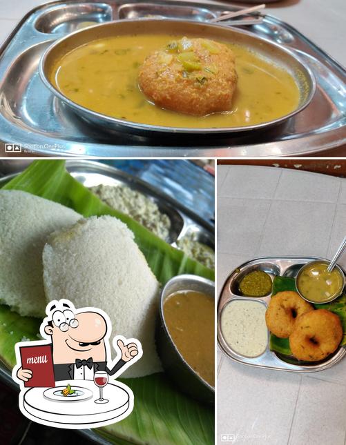 Suresh Tiffin Center