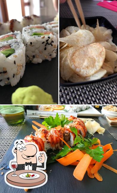 Cibo al Sushi Lab J