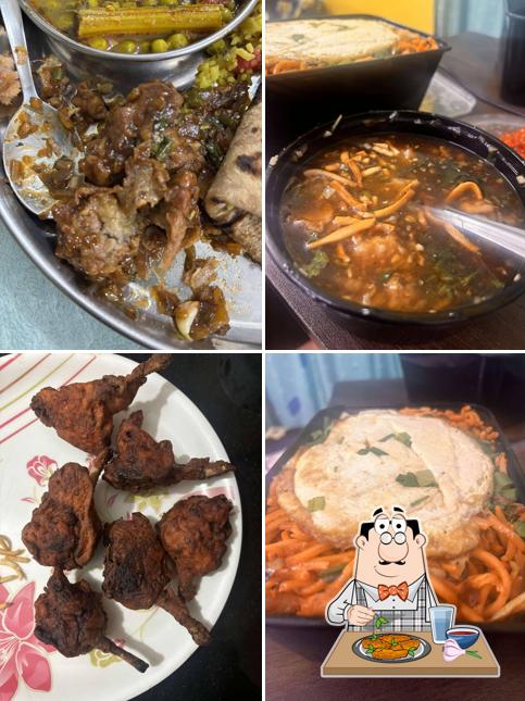 Chicken wings at The Chinese Ministry