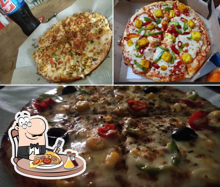 The Pizza Place