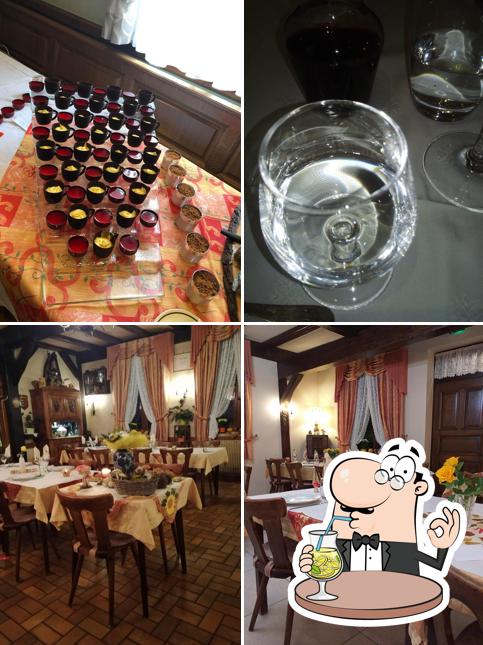 Hôtel Restaurant À La Poste