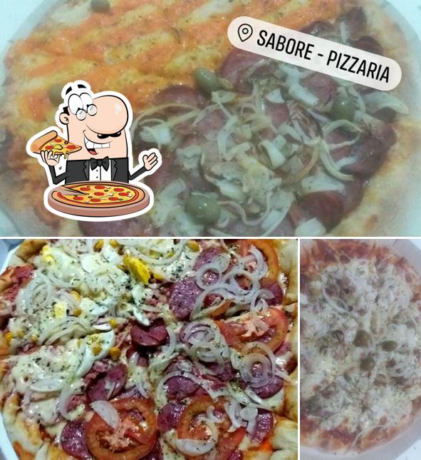 Sabore Pizzaria Delivery