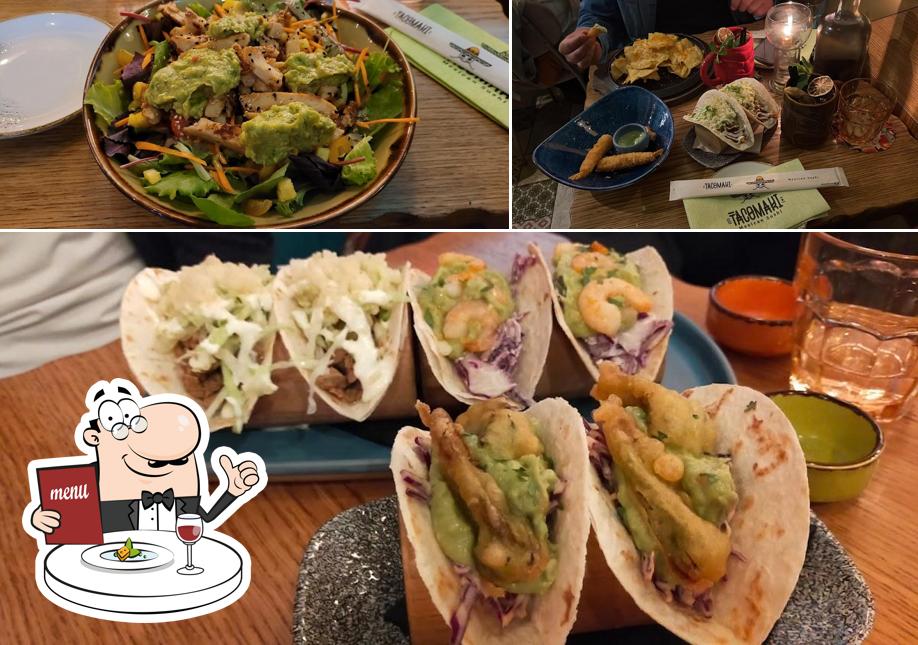 Cibo al Tacomas | Corso Como