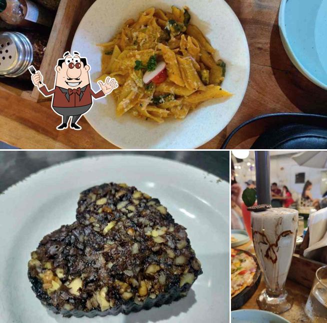 Meals at The Big Tree Cafe