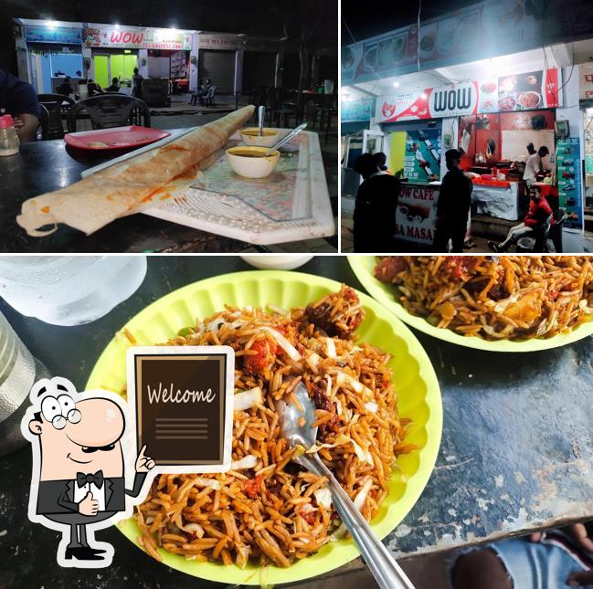 See the photo of Wow cafe