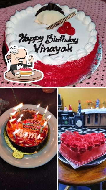 Here's an image of Bake Studio Karwar