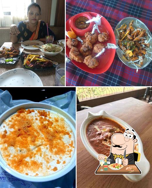 Meals at Appetite Classic