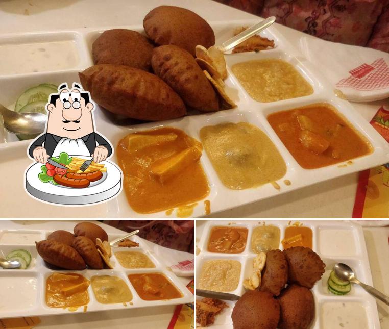 Meals at Bikanervala Preet Vihar