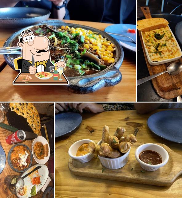 Meals at Cafeteria & Co