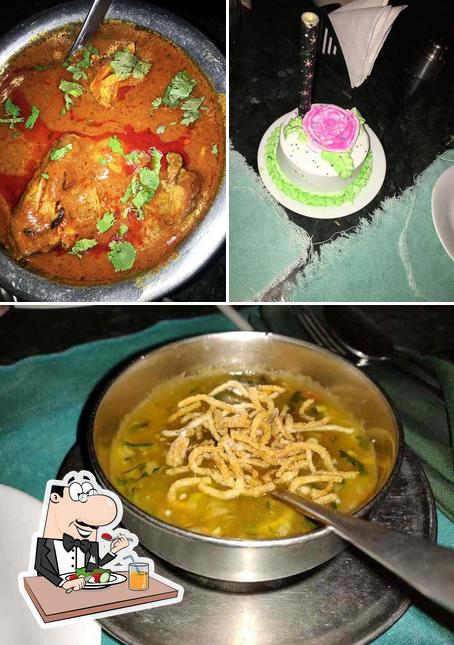 Meals at Stars N Sky