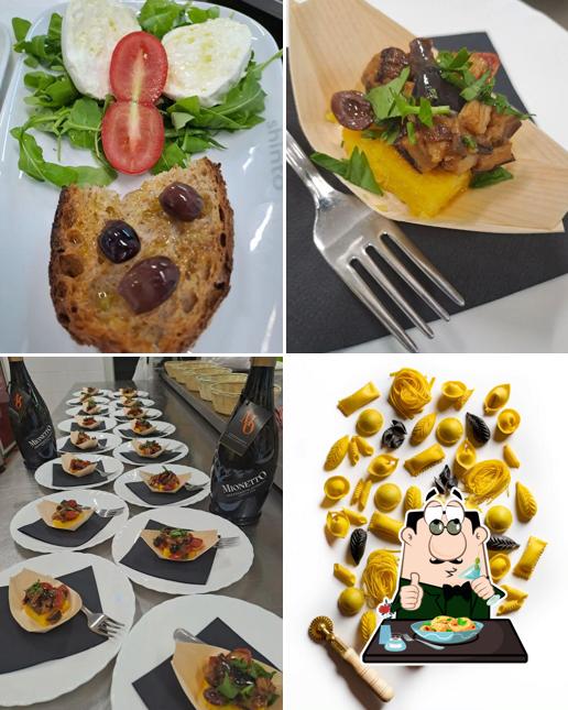 Cibo al Ferro & Fuoco Pizzeria e Paninoteca