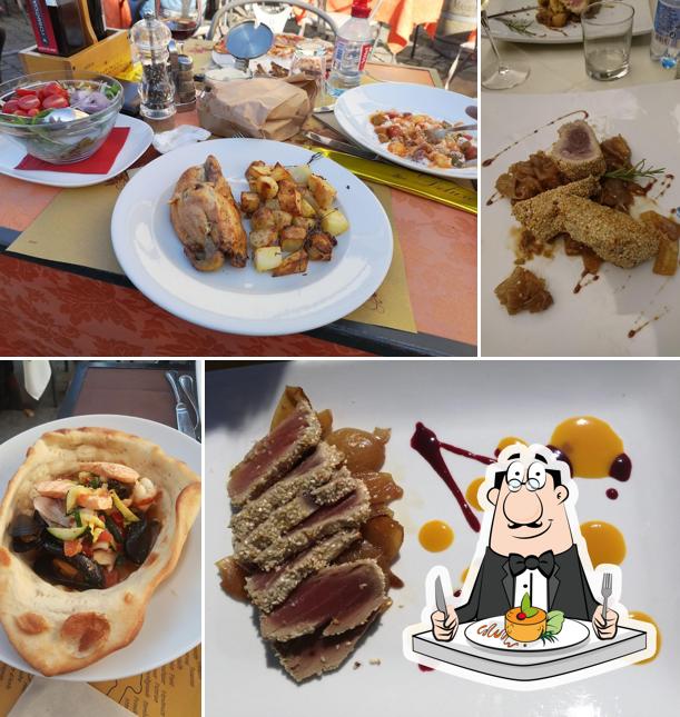 Platti al Portovino Restaurant • Wine & Cocktail Bar