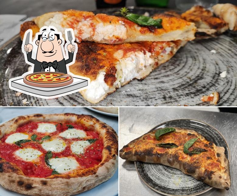 La pizza è il piatto veloce più amato al mondo