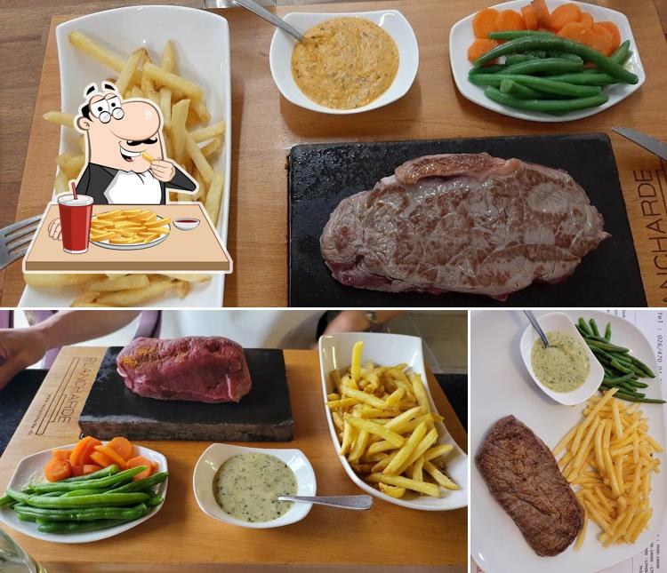 Patatine fritte al A la Grange