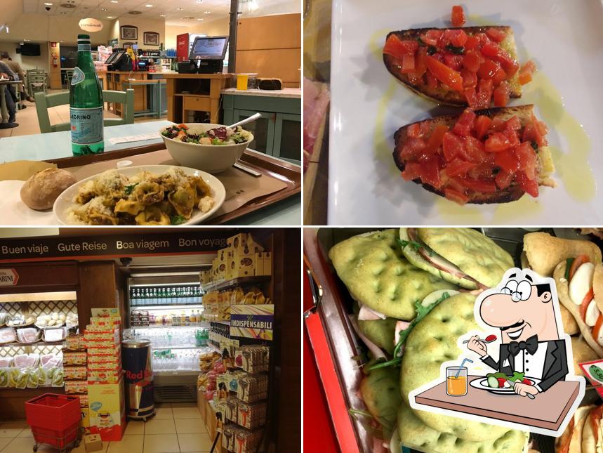 Cibo al My Chef Aglio Est