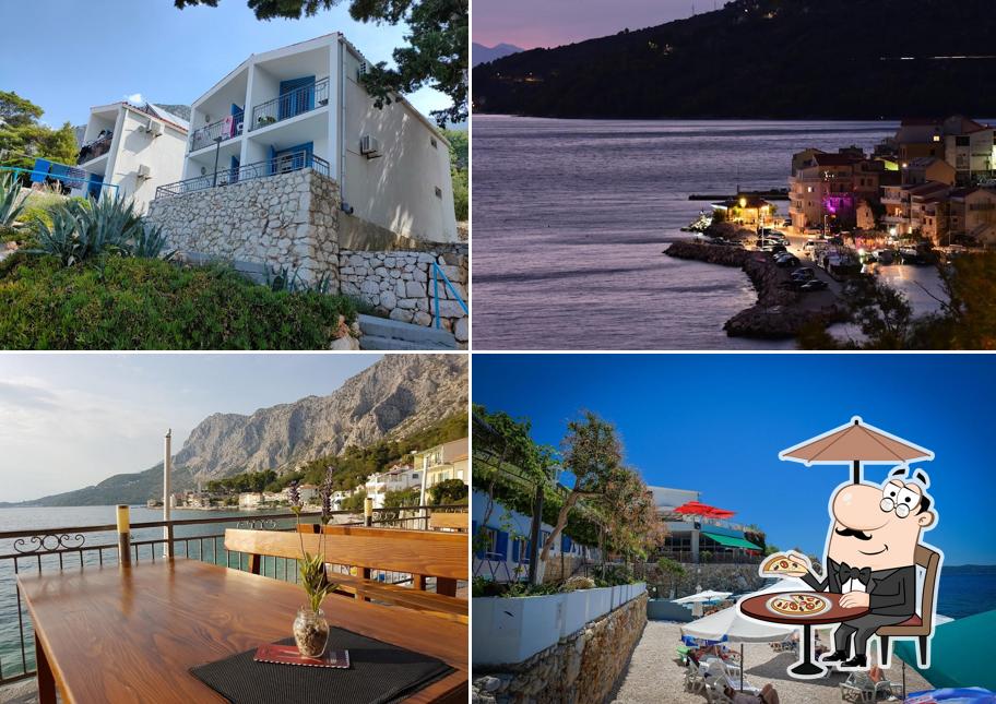 Beach Hotel Croatia