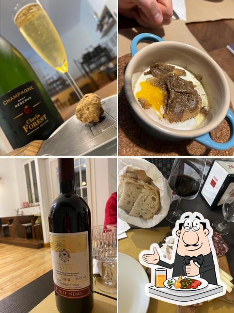 Cibo al BistroTartufo