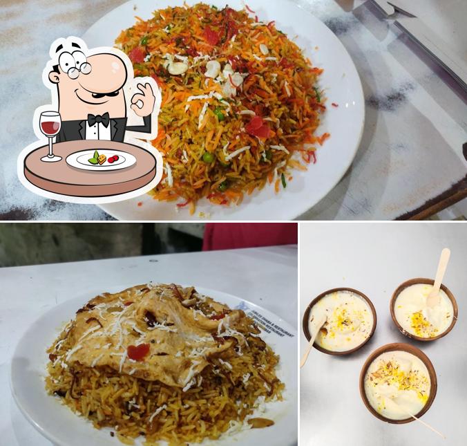 Meals at CELEBRATION RESTAURANT