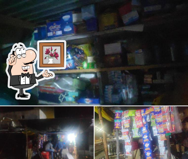 Nidhi Snacks & Cold Drinks