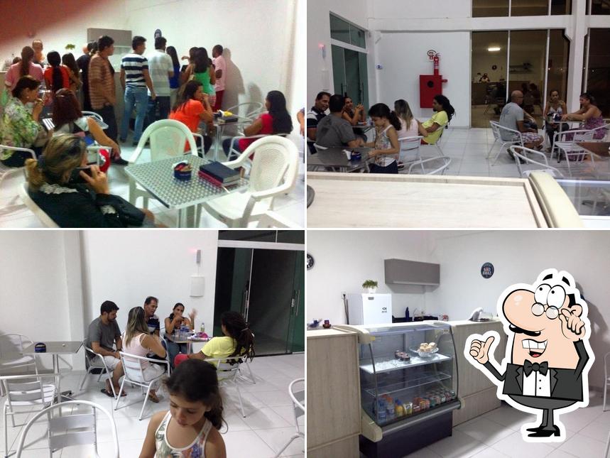 Bookafé Sal e Luz Cabedelo PB