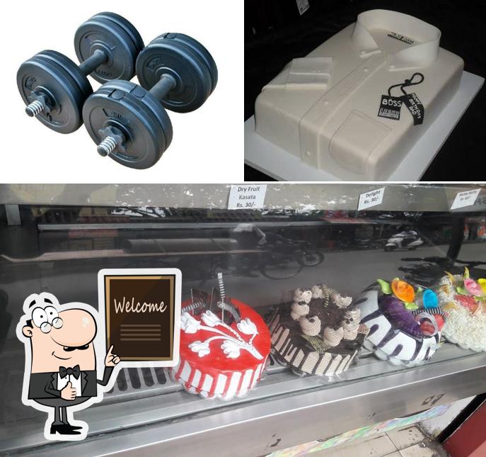 Cakes & Bakes picture