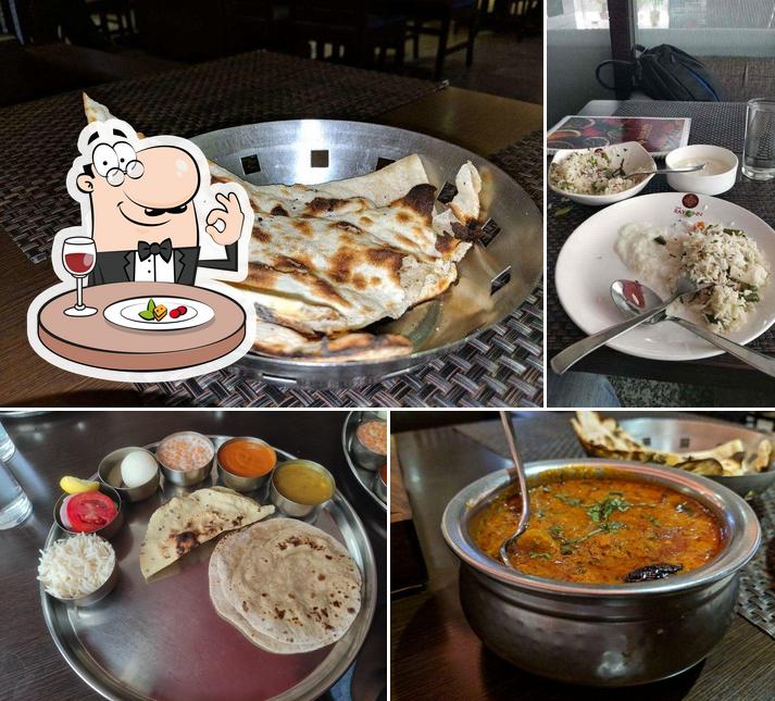 Meals at Choti wala Jaipur