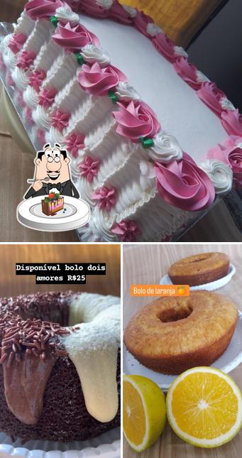 Confeitaria Mimos da Raissa