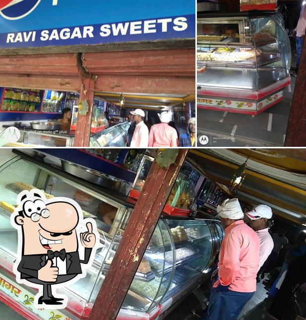 Ravi Sagar Sweets
