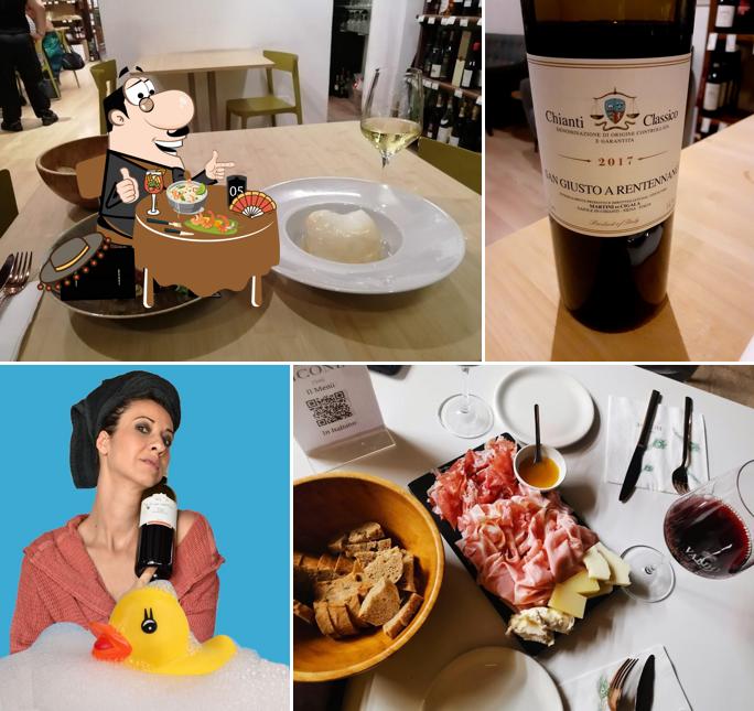 Platti al Enoteca Picone