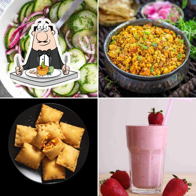 Food at Hangout