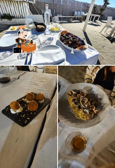 Cozze al Capanno dei Pescatori