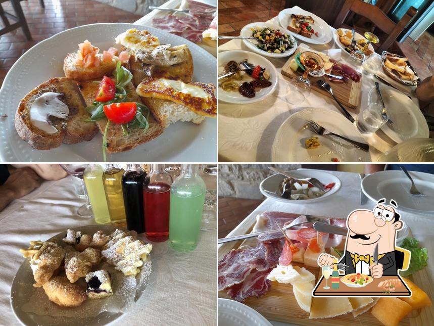 Cibo al Il Casale