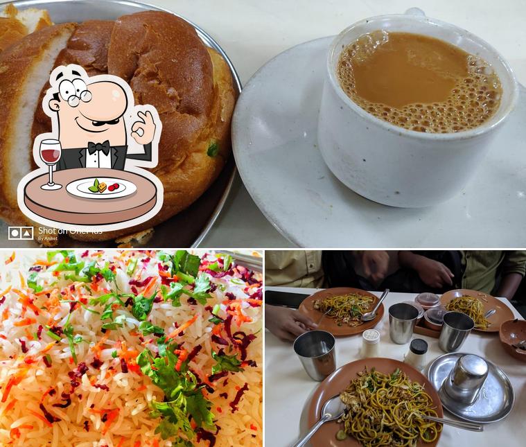 Meals at Iran Like Restaurant