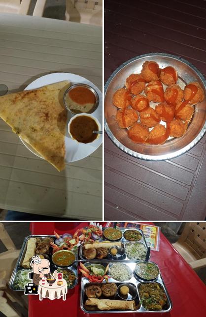 New Maa Annapurna Dhaba & Family Restaurant