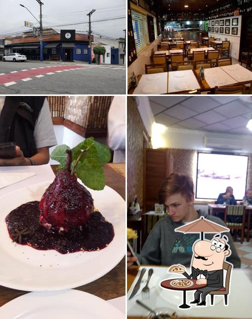 Você pode espairecer no exterior Parrilla Argentina