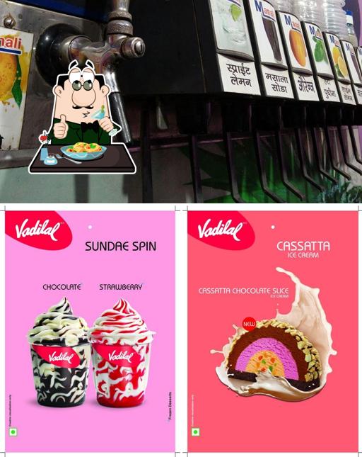 Baba Soda & Softy Corner