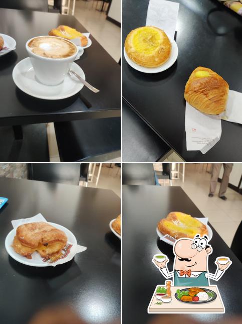 Cibo al Bar Livorno