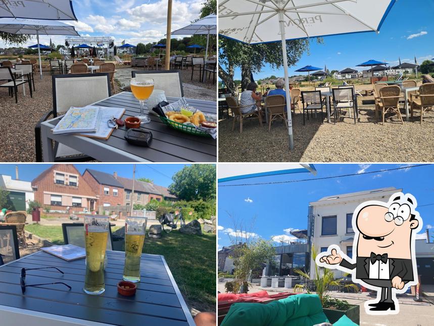 L'intérieur de Bifana Restaurante e Esplanada