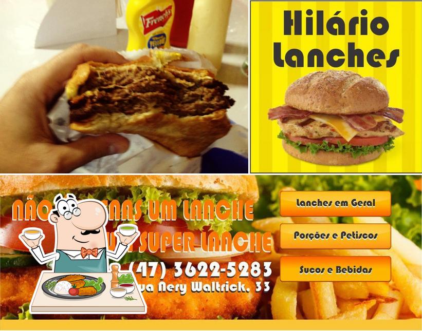 Hilario Lanches