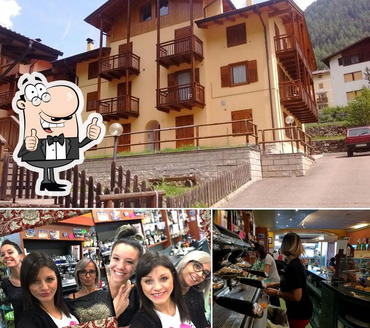 Foto di New Bar Le Corti di Aliotti lina