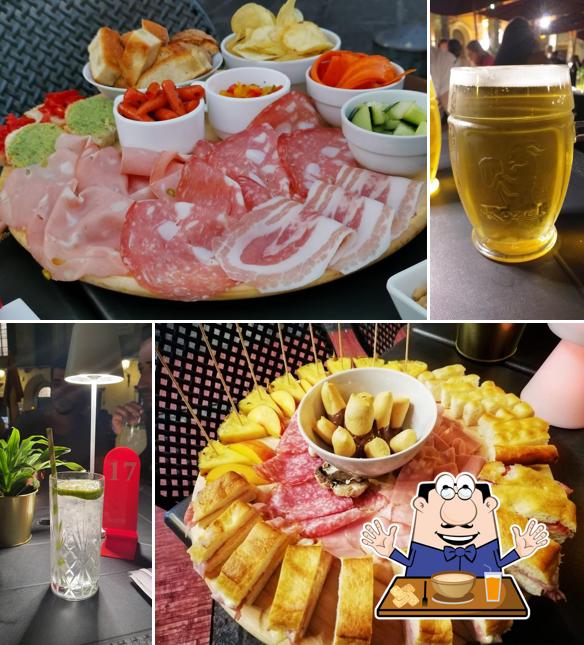 Mousse al cioccolato al SPRITZMANIA