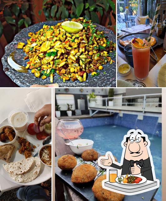 Food at Urban Deck Tapas & Taproom