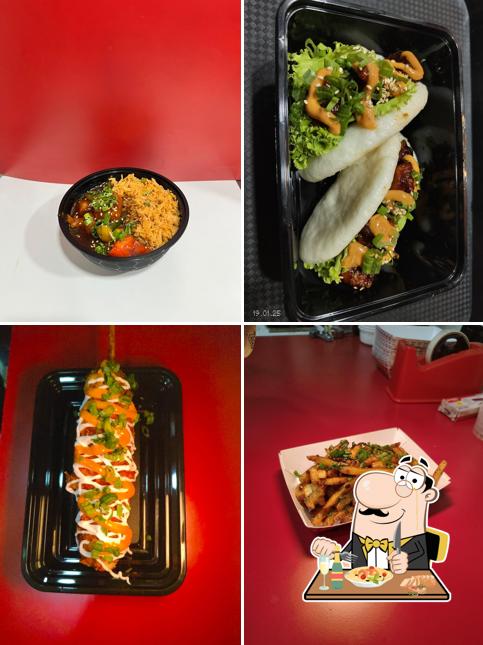 Food at ADDIZZ DINE-IN & TAKE-OUT