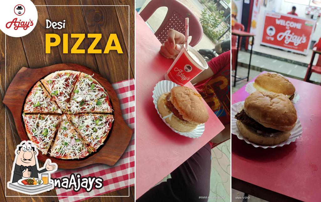 Meals at Ajay's - Khodiyar Nagar, Baroda