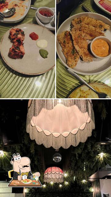 The picture of Badmaash Andheri’s food and exterior