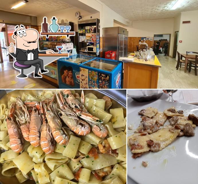 Dai un'occhiata agli interni di Bar Ristorante Pizzeria "San Donato"