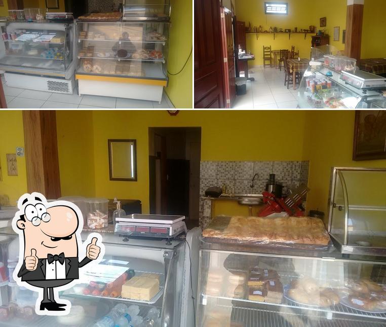 Café Preto Padaria e Delikatessen
