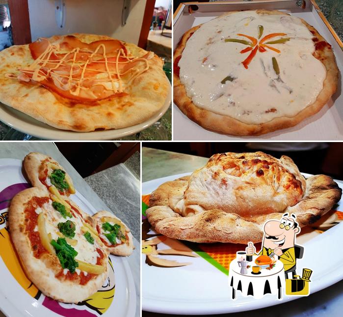 Cibo al Calypso pizzeria ristogrill