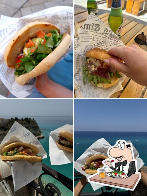 Damare Tropea Street Fish Food